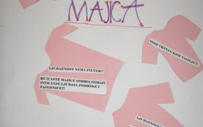 DAN RUŽIĆASTIH MAJICA