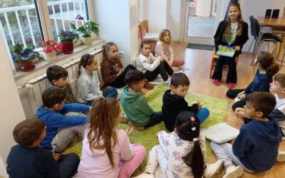 Znanje je moć – knjige su naši saveznici