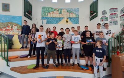 2. dan Dana škole – sportske aktivnosti i stare igre
