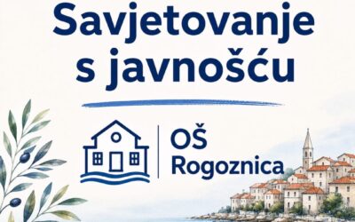Savjetovanje s javnošću – nacrt Pravilnika o provedbi postupaka jednostavne nabave