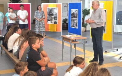 35. obljetnica Rujanskog rata u OŠ Rogoznica
